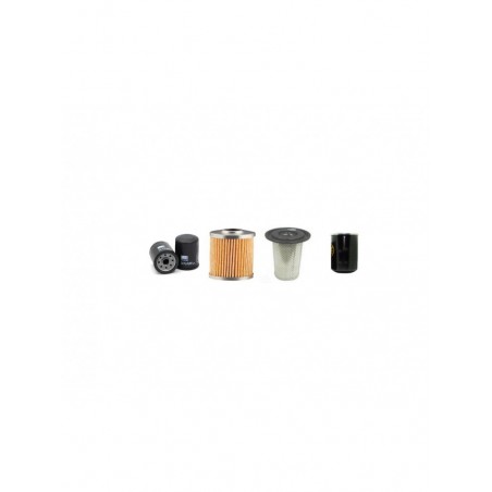 IHI IS7GX Filter Service Kit w/Perkins Eng.