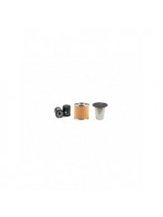 IHI IS 7 GX Filter Service Kit Air Oil Fuel Filters w/Perkins  Eng.