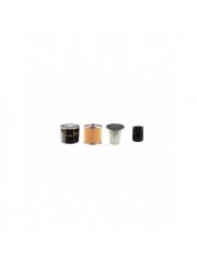 IHI IS 7 J Filter Service Kit w/Isuzu Eng.