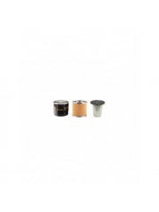 IHI IS 7 J Filter Service Kit Air Oil Fuel Filters w/ISUZU  Eng.