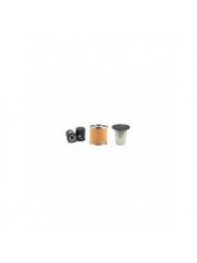 IHI IS 7 J Filter Service Kit Air Oil Fuel Filters w/Perkins  Eng.