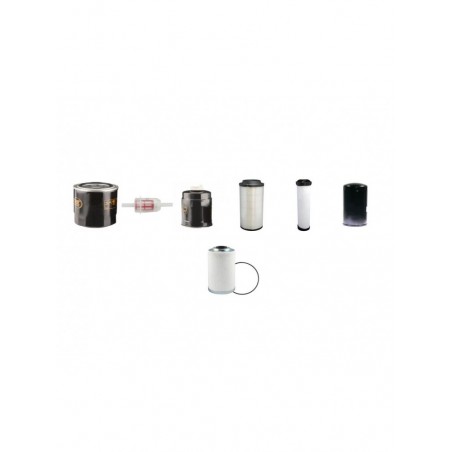 ATLAS COPCO XAS 67KD Filter Service Kit