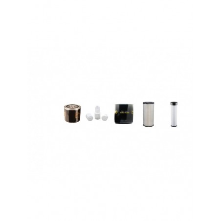 IMER CL45 Filter Service Kit w/Yanmar 4Tnv88T Eng.