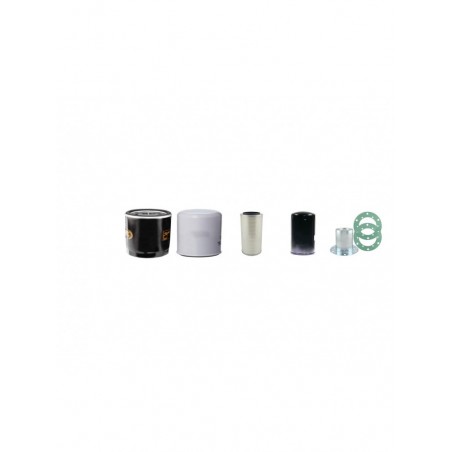 ATLAS COPCO XAS75DD Compressor Filter Service Kit with Deutz F3L1011 Eng