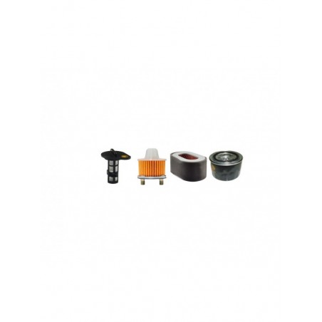 IMER MRH600DS Filter Service Kit w/Yanmar Eng.