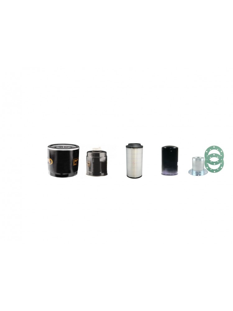 ATLAS COPCO XAS 76DD Filter Service Kit