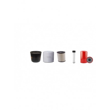 IMER MZ3000HDG Filter Service Kit w/Lombardini Ldw1503 Eng. 2002