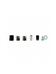 ATLAS COPCO XAS 80 Compressor Filter Service Kit with Deutz F3L912 Eng