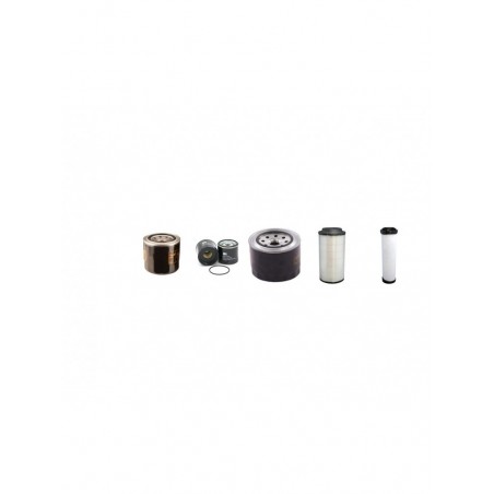 Ingersoll rand 7/51 7.51 Filter Service Kit Air, Oil, Fuel Filters