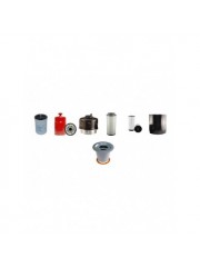 INGERSOLL RAND 7.71, 7/71 Filter Service Kit - (John Deere Eng)