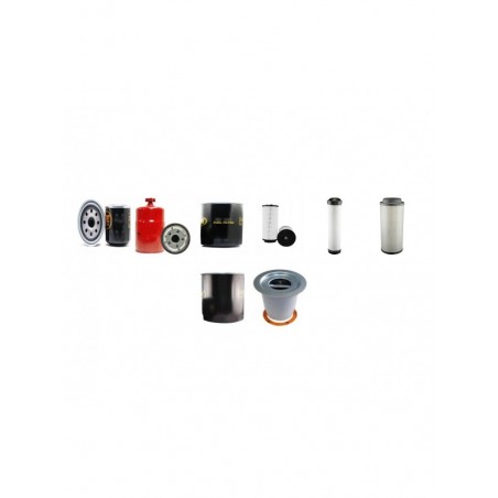 INGERSOLL RAND 7.71 Filter Service Kit w/ Yanmar 4TNV98 Eng. Year 2011-