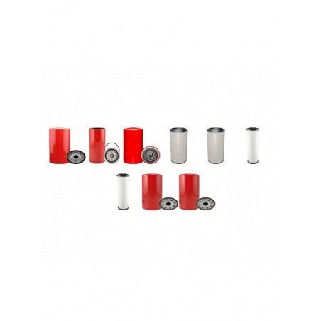 INGERSOLL RAND 9.255 Filter Service Kit w/ Caterpillar 3306 Eng.