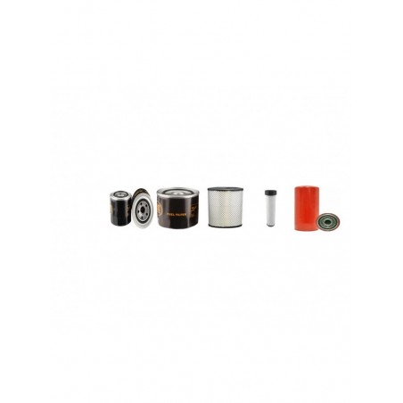 INGERSOLL RAND DD29 Filter Service Kit w/ Kubota V2203 Eng. Year 2007-