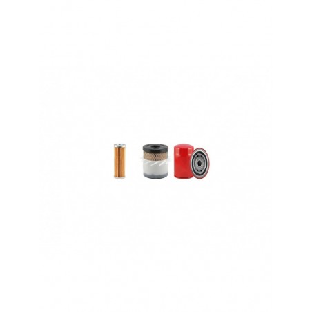 INGERSOLL RAND DX60, DX70 Roller Filter Service Kit
