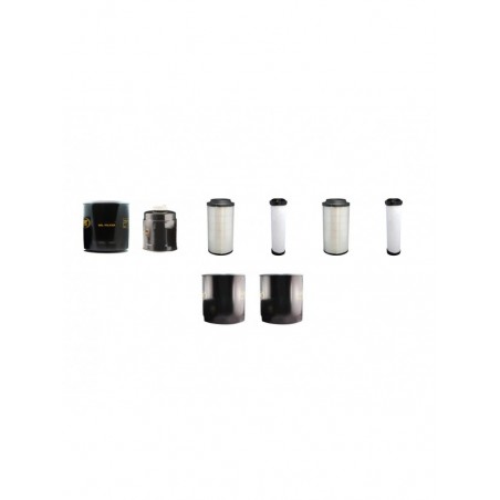 INGERSOLL RAND P400WP Compressor Filter Service Kit w/ PerkinsEng.