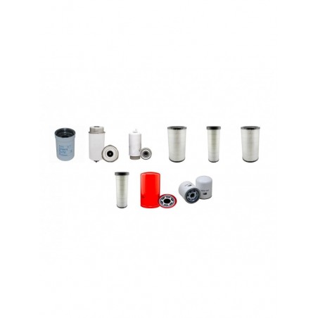 INGERSOLL RAND R1220F Compressor Filter Service Kit w/ JOHN DEERE Eng.