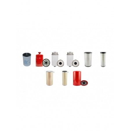 INGERSOLL RAND R1290F Filter Service Kit w/ JOHN DEERE Eng. Year 2011-