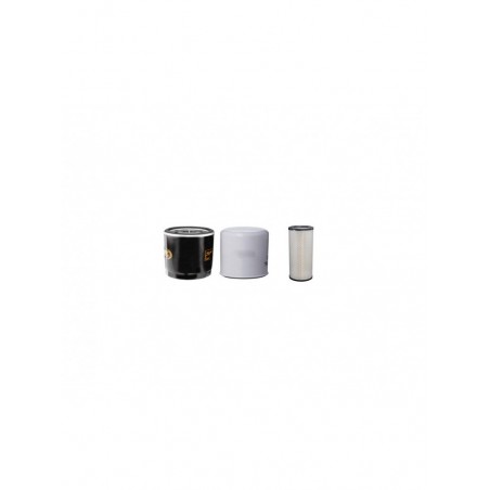 INGERSOLL RAND V4 Compressor Filter Service Kit w/ Deutz F3L1011 Eng.