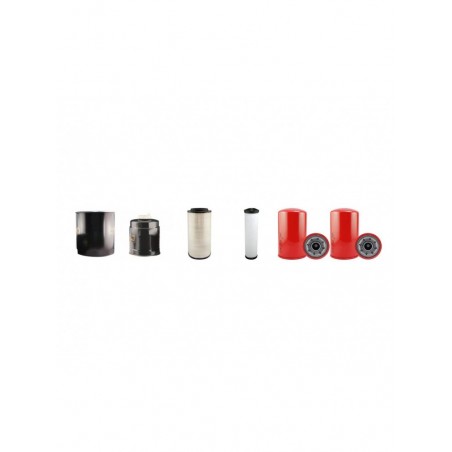INTER-DRAIN 1622HAT Filter Service Kit w/Deutz Eng.