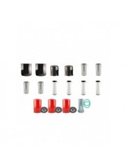 ATLAS COPCO XRHS 350 D Filter Service Kit w/Deutz F12L413F Eng.