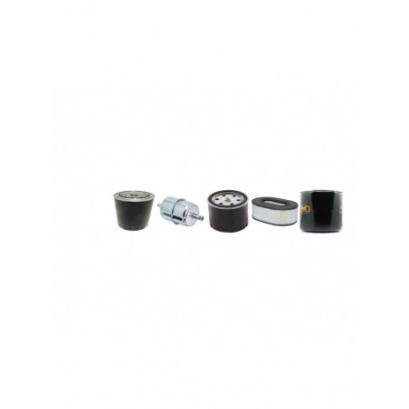 IPC DRILL 450B Filter Service Kit w/Hatz Eng. 2008