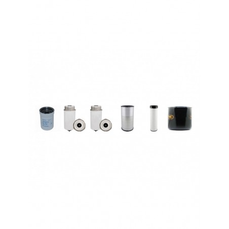 IPC DRILL 830L Filter Service Kit w/John Deere 4045Hf285L Eng.