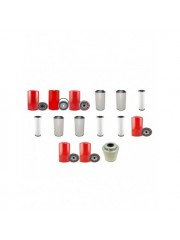 ATLAS COPCO XRHS 366 CD Filter Service Kit w/CAT C9 Eng.     304CH/224KW