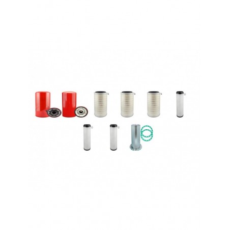 ATLAS COPCO XRS 210 D Compressor Filter Service Kit with GM Eng