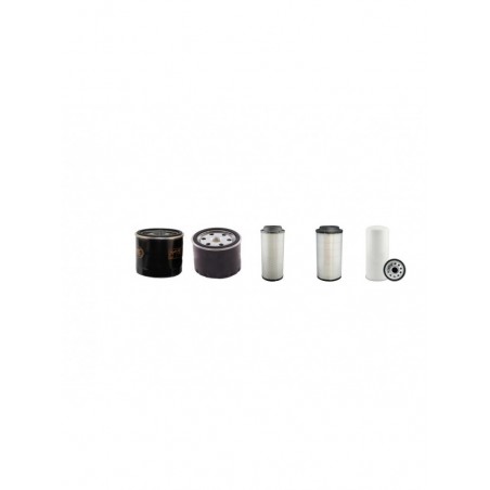 IRMER+ELZE IRMAIR8 Filter Service Kit w/ Deutz BF4M1011F Eng. Year 01.99-79 CH