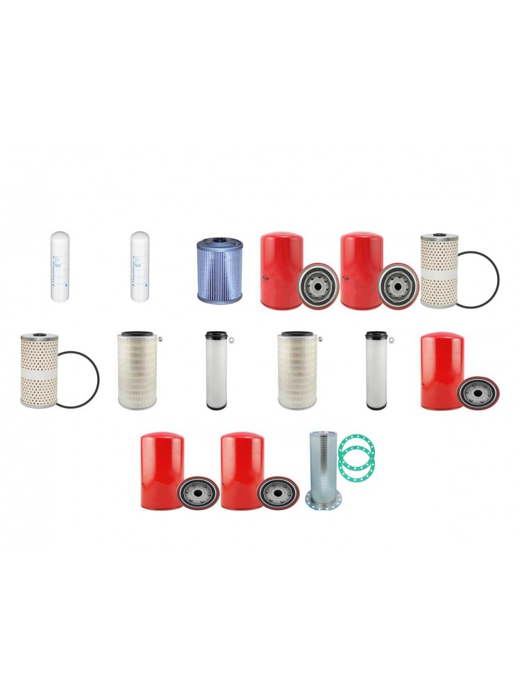 ATLAS COPCO XRV 410 Compressor Filter Service Kit with DeutzEng