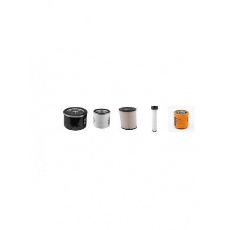 ISAL PB155D Filter Service Kit w/Lombardini Eng.
