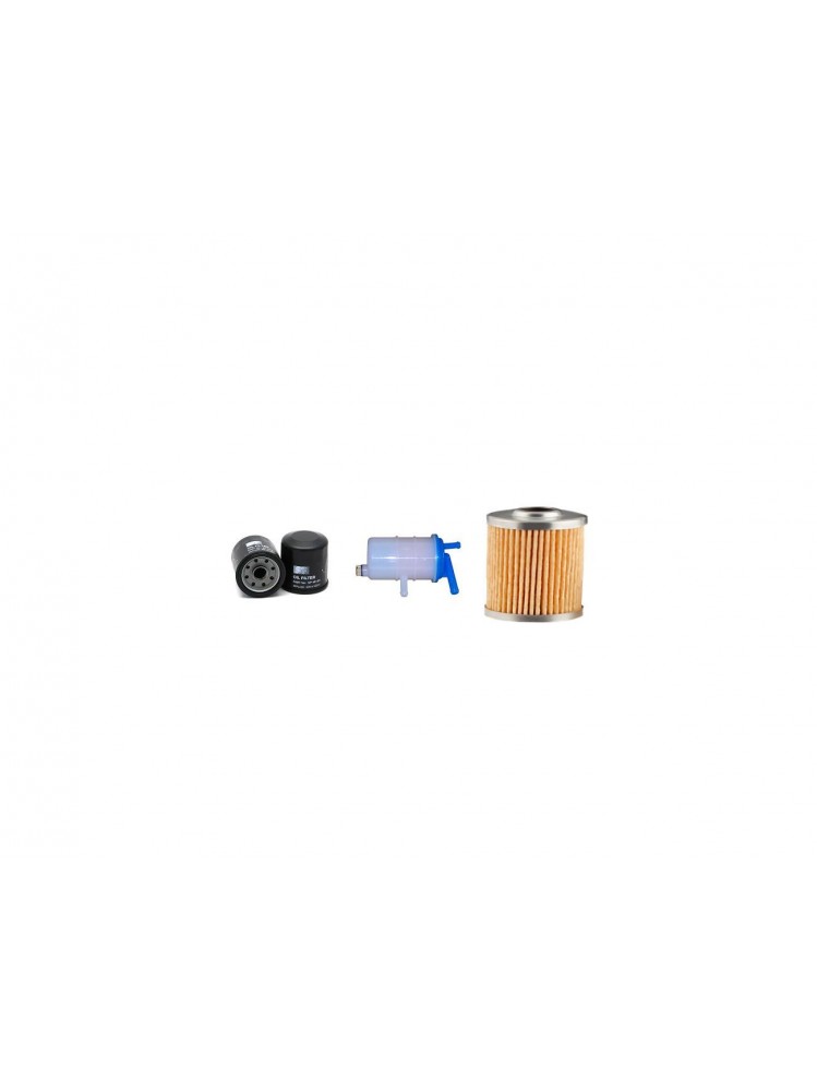 ISEKI E 3 CD Filter Service Kit
