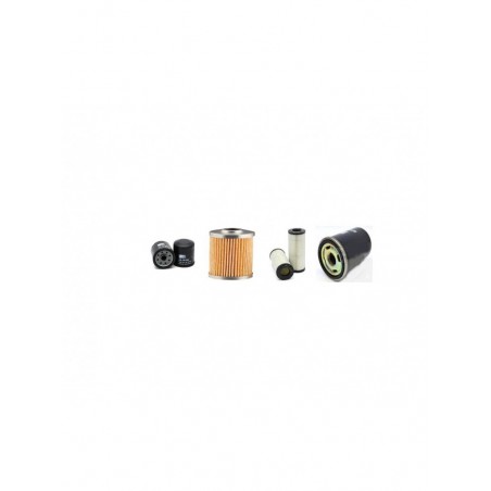 ISEKI SZ330 Filter Service Kit w/Iseki Eng.