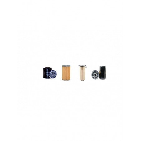Iseki TA525 Filter Service Kit