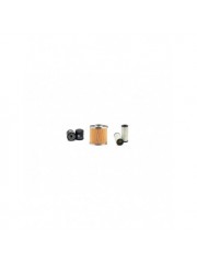 ISEKI TH 4295 FH Filter Service Kit Air Oil Fuel Filters w/ISEKI E3CD1-1498 Eng.   YR  2010-