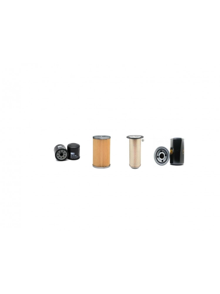 ISEKI TK527 Filter Kit