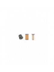 ISEKI TK 538 F Filter Service Kit Air Oil Fuel Filters w/ISEKI  Eng.