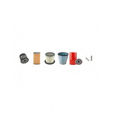 ISEKI TK546 Filter Kit