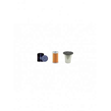 ISEKI TU205 Filter Kit