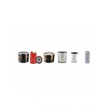 ATN CX 12 Filter Service Kit withKubota V1305 Eng 2012