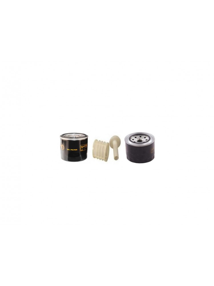 ISUZU 3 CE 1 Filter Service Kit