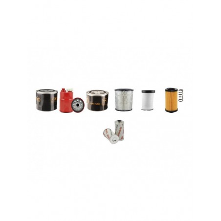ATN ZEBRA 12 Filter Service Kit withKubota V1305-E2Beux1 Eng