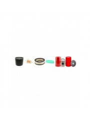 RANSOMES JACOBSEN GK IV PLUS Filter Service Kit w/Briggs & Stratton 350447-1173A1 Eng.     18 CH