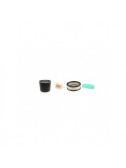 RANSOMES JACOBSEN GK IV PLUS Filter Service Kit Air Oil Fuel Filters w/Briggs & Stratton 350447-1173A1 Eng.     18 CH