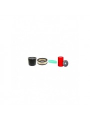 RANSOMES JACOBSEN GK V 1862 3 WHEELS Filter Service Kit w/Briggs-Stratton Eng.