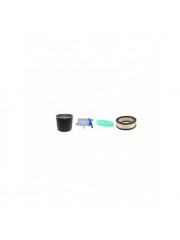 RANSOMES JACOBSEN GP 400 Filter Service Kit Air Oil Fuel Filters w/Briggs & Stratton  Eng.