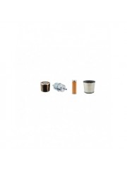 RANSOMES JACOBSEN GROOM MASTER II Filter Service Kit Air Oil Fuel Filters w/Kubota Z600 Eng.
