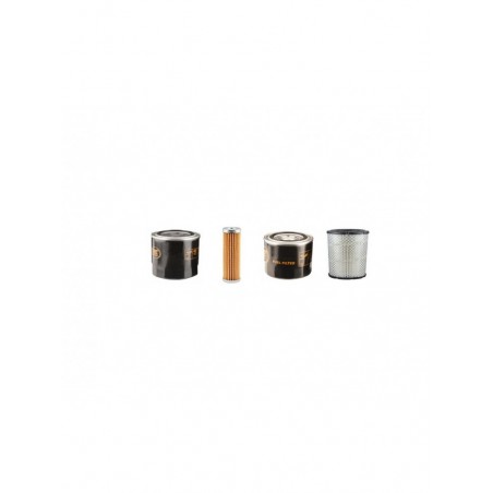 Ransomes Jacobsen Highway3 Filter Kit