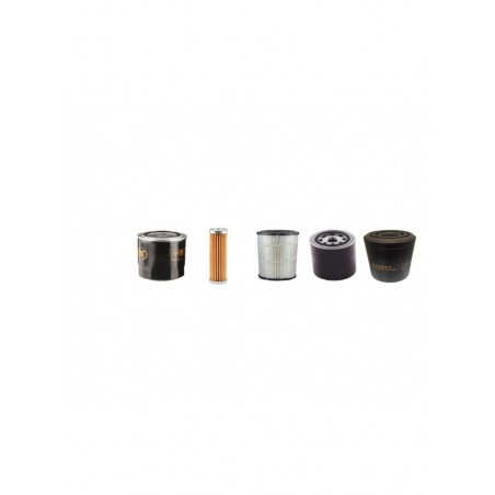 JACOBSEN LF 510 Filter Service Kit w/Kubota Eng.