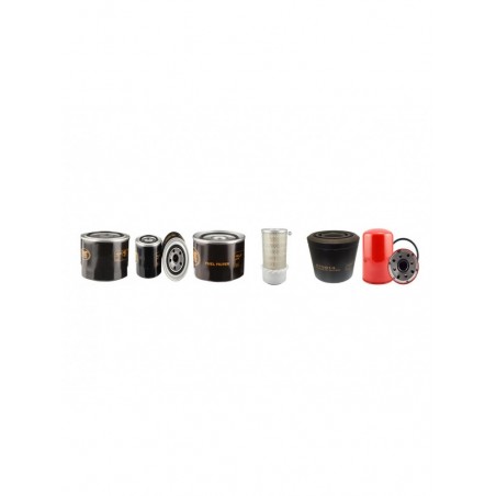 RANSOMES JACOBSEN R311 Filter Service Kit w/Kubota V2203-M-Eu3 Eng.